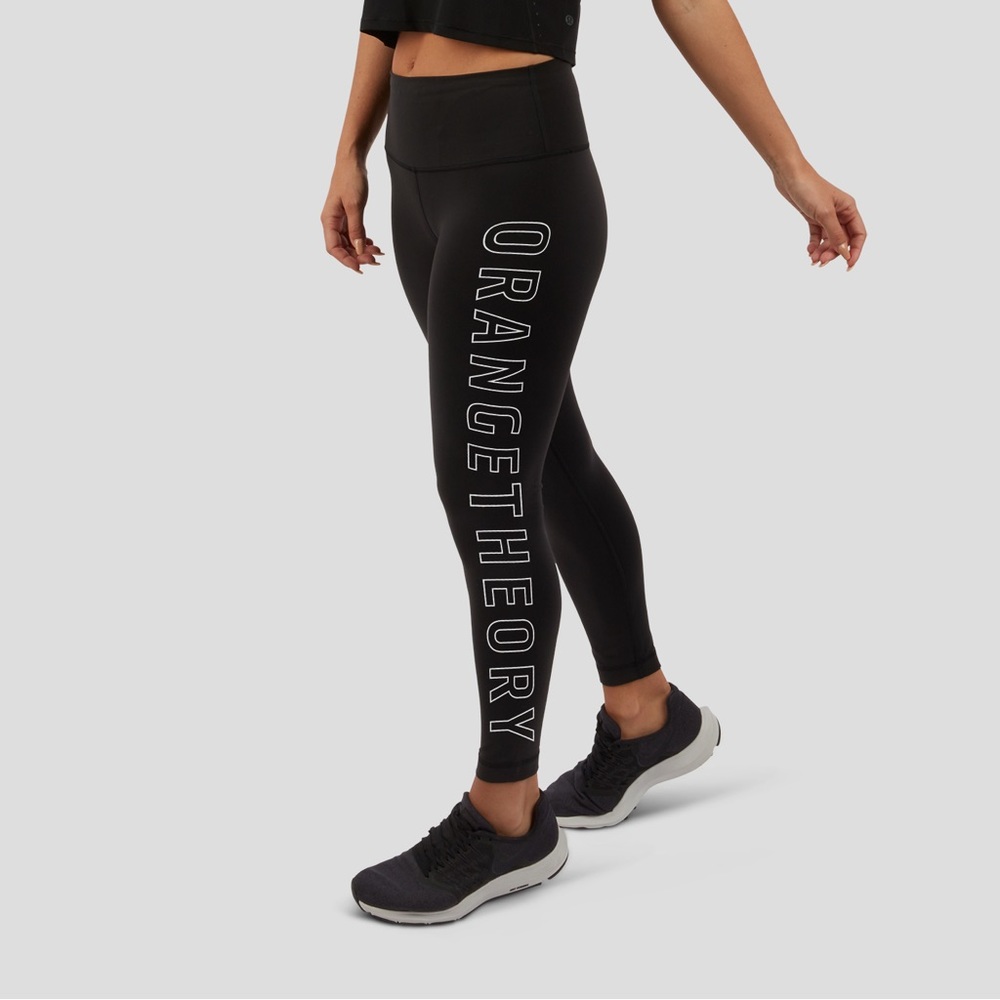 Orangetheory Lululemon Wunder Train 28” — size 6 , tags off